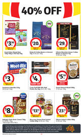 Coles catalogue week 10 Page 25