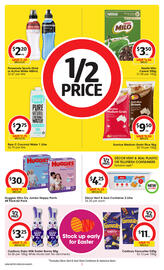 Coles catalogue week 10 Page 3