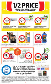 Coles catalogue week 10 Page 45