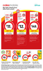 Coles catalogue week 10 Page 46