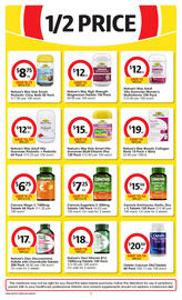 Coles catalogue week 10 Page 6