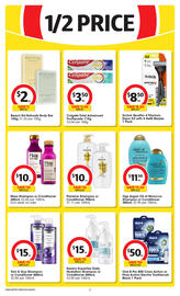 Coles catalogue week 10 Page 7