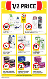 Coles catalogue week 10 Page 8