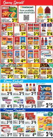 Americana Foods Weekly Ad Page 2