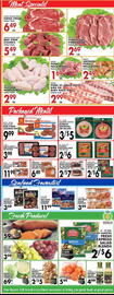 Americana Foods Weekly Ad Page 4