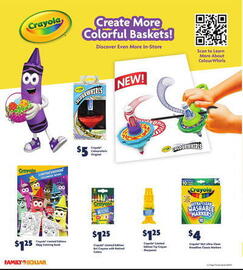 Family Dollar Weekly Ad Page 10