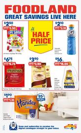 Foodland catalogue week 10 Page 40