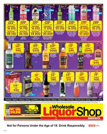 Shoprite Liquor catalogue Page 2