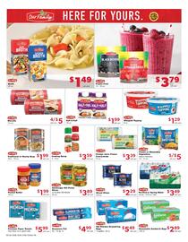 Family Fresh Market ad week 10 Page 13