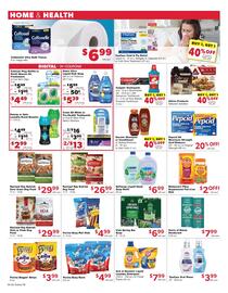 Family Fresh Market ad week 10 Page 14