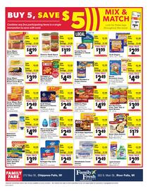 Family Fresh Market ad week 10 Page 2