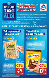 ALDI gazetka tydzień 10 Strona 1