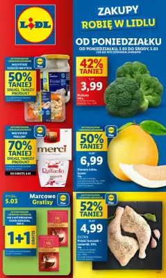 Lidl gazetka (ważność do 5-03)