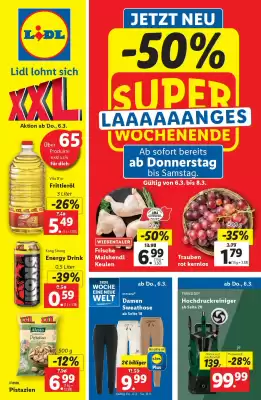 Lidl Flugblatt (gültig bis 8-03)