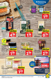 Lidl Flugblatt Seite 17