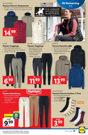 Lidl Flugblatt Seite 21