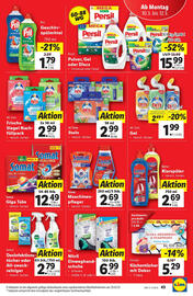 Lidl Flugblatt Seite 49