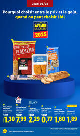 Catalogue Lidl semaine 10 page 10