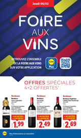 Catalogue Lidl semaine 10 page 22