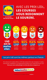 Catalogue Lidl semaine 10 page 3