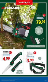 Catalogue Lidl semaine 10 page 35