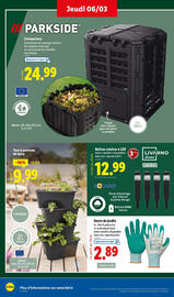 Catalogue Lidl semaine 10 page 36