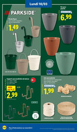 Catalogue Lidl semaine 10 page 56