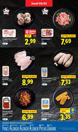 Catalogue Lidl semaine 10 page 7