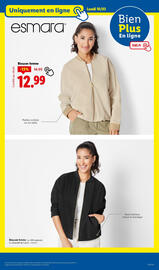 Catalogue Lidl semaine 10 page 71