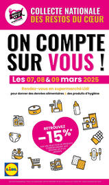 Catalogue Lidl semaine 10 page 72