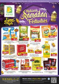 Kenz Hypermarket catalogue Page 1