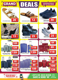 Grand Mall Sharjah catalogue Page 11