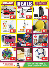 Grand Mall Sharjah catalogue Page 12