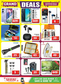 Grand Mall Sharjah catalogue Page 13