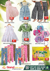 Grand Mall Sharjah catalogue Page 16