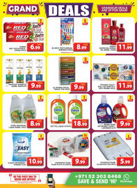 Grand Mall Sharjah catalogue Page 8