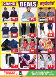 Grand Mall Sharjah catalogue Page 9