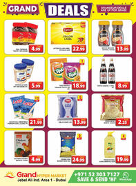 Grand Hyper Market catalogue Page 3