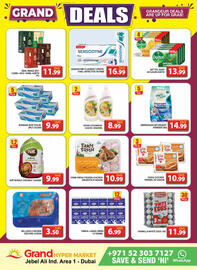 Grand Hyper Market catalogue Page 4