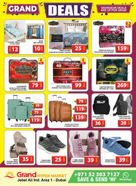 Grand Hyper Market catalogue Page 6