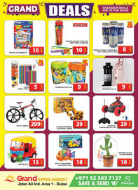 Grand Hyper Market catalogue Page 9