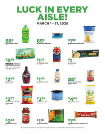 Dollar Fresh Market Weekly Ad Page 2