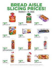 Dollar Fresh Market Weekly Ad Page 3