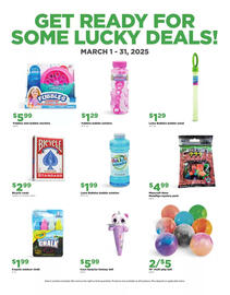 Dollar Fresh Market Weekly Ad Page 5