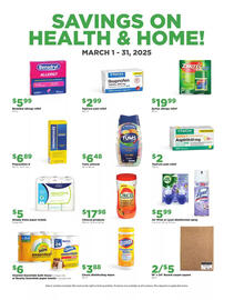 Dollar Fresh Market Weekly Ad Page 6