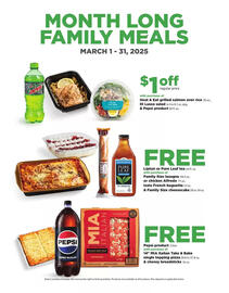 Dollar Fresh Market Weekly Ad Page 7