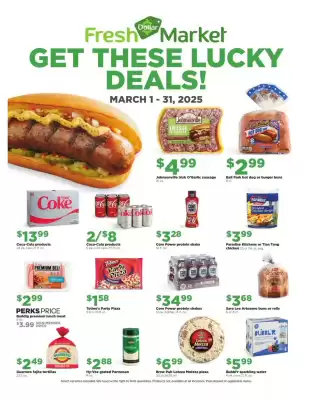 Dollar Fresh Market Weekly Ad (valid until 31-03)