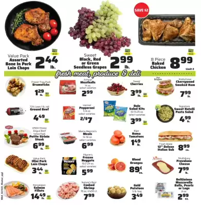 County Market Weekly Ad (valid until 4-03)