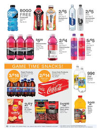 Kinney Drugs Weekly Ad Page 10