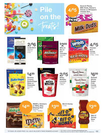 Kinney Drugs Weekly Ad Page 11